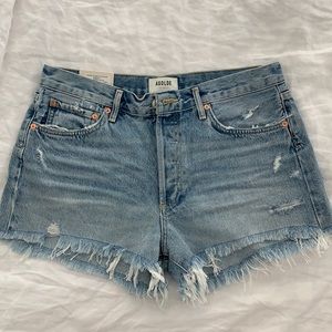 AGOLDE Parker Vintage Shorts in ‘Swapmeet’ - NWT